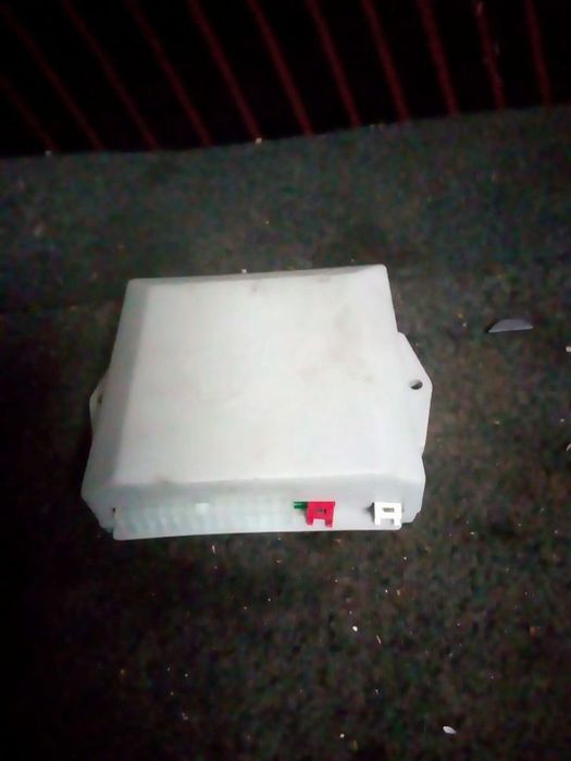 Módulo Dos Vidros Fiat Stilo (192_)
