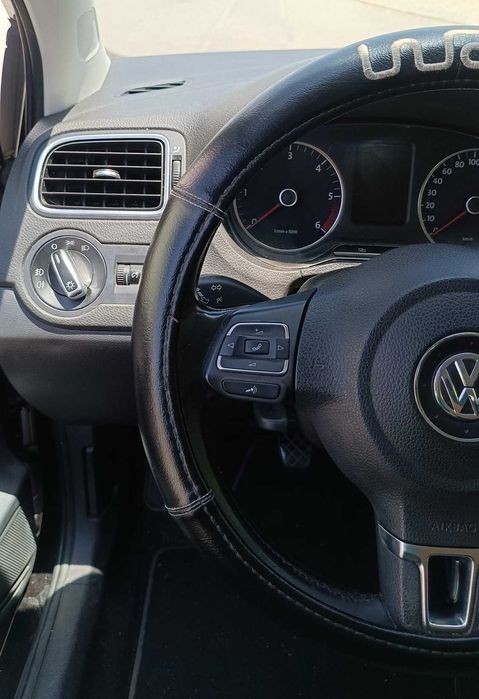 Vendo VW POLO 1.6TDI