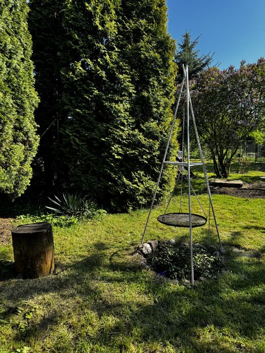 Działka ROD 522m2 - Gliwice Trynek okolice lotniska