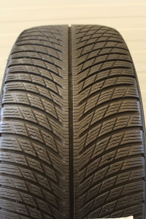 opony zimowe michelin pilot alpin 5 suv zp rsc 275 45 20 110v