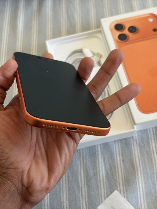 Iphone 17 pro max 256GB