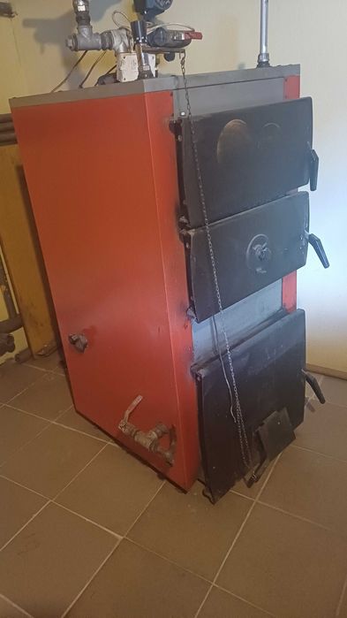 Sprzedam piec CO piątej kategorii.