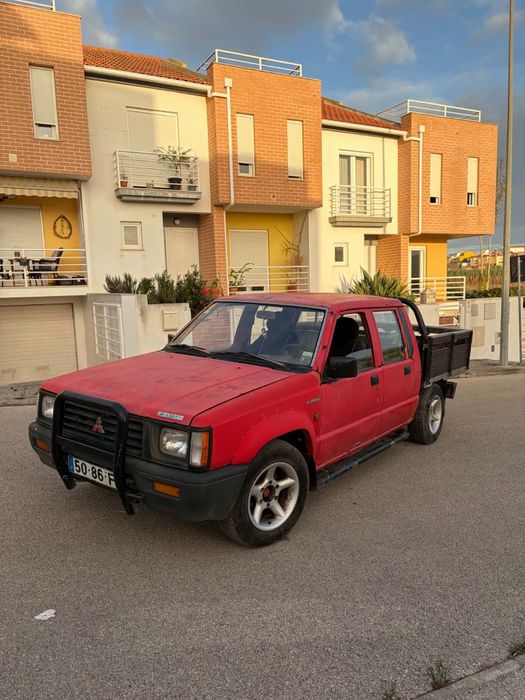 Mitsubishi L200 5lugares — photo 4