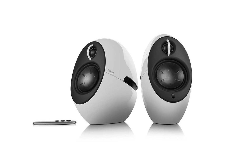 Colunas Edifier e25HD