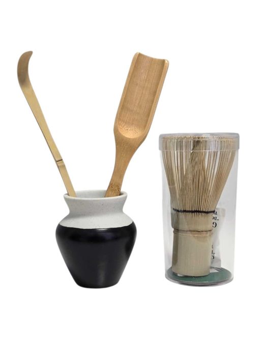 zestaw akcesoriów do matchy teanagoo