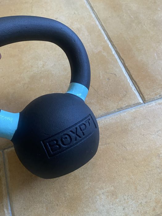 Kettlebell 4 kg BOXPT