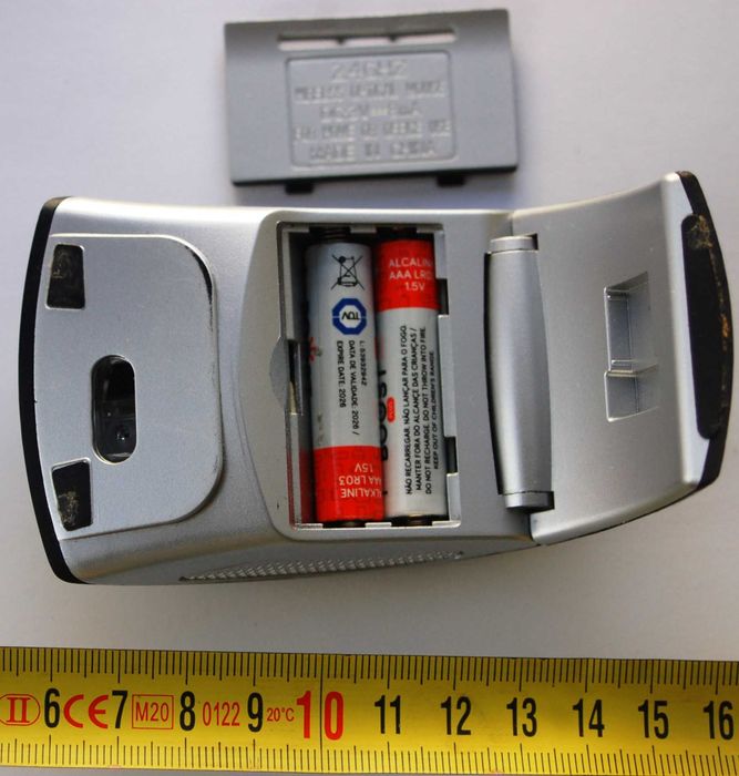 Ratos para PC sem fios bluetooth, wireless novos