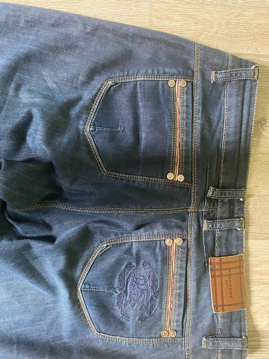 Джинси Burberry оригінальні