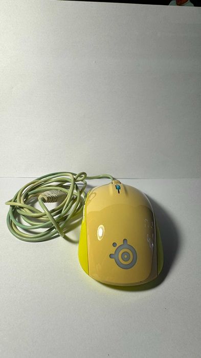 Myszka SteelSeries Rival 100