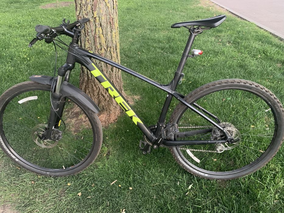 Велосипед Trek marlin 6 2019 з документами