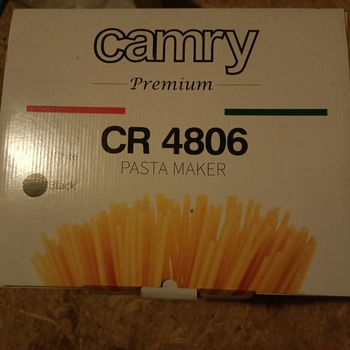 Maszynka do robienia makaronu Camry