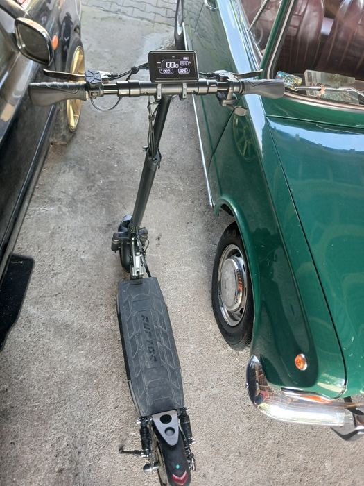 Hulajnoga Elektryczna Ruptor R1 2 x Ładowana