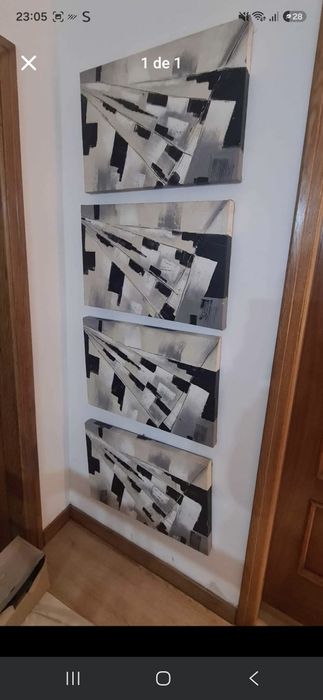 Quadros decorativos