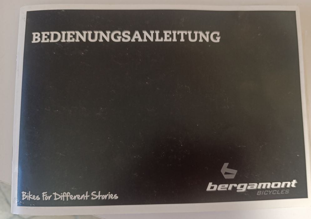 Велосипед Bergamont Helix 7,3