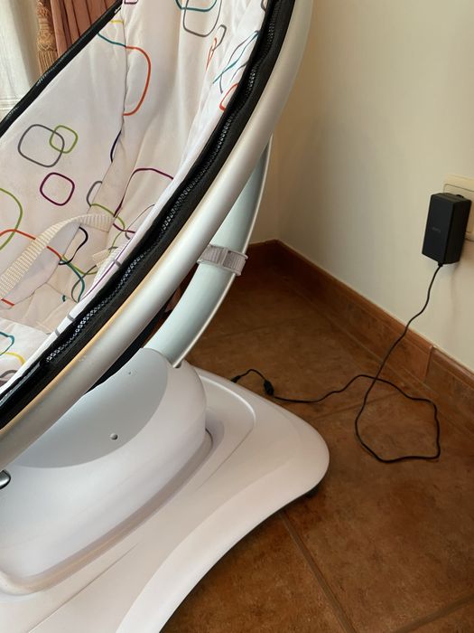 4moms-Espreguiçadeira de bebe