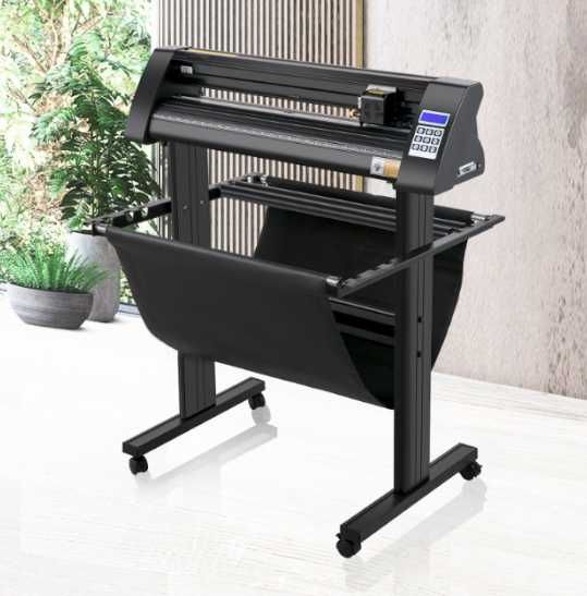 Ploter Tnący do Winylu 720 mm – Twoje Narzędzie do Precyzyjnego Cięcia