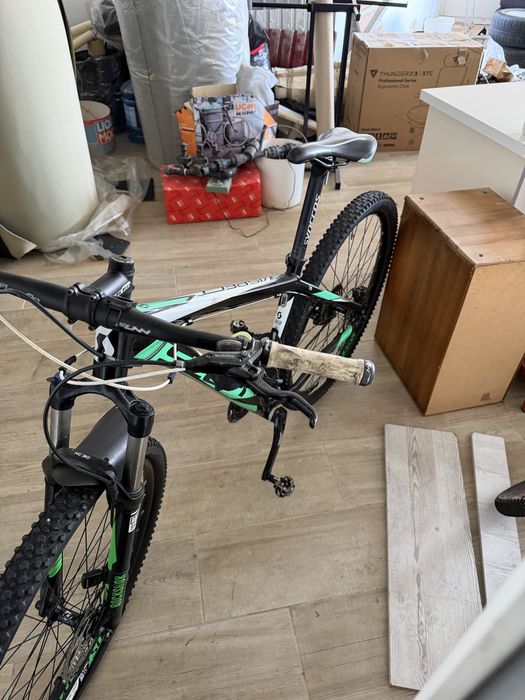 Scott Aspect 910 29” - RockShox XC30 - Tamanho M - Excelente Estado
