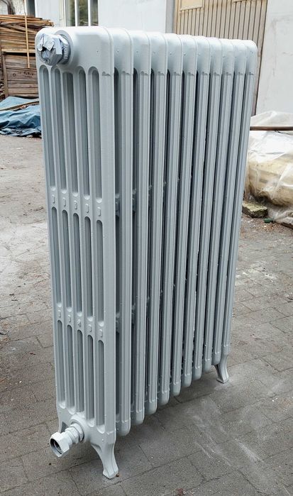 Grzejniki zeliwne zdobione loft zabytkowe artdeco