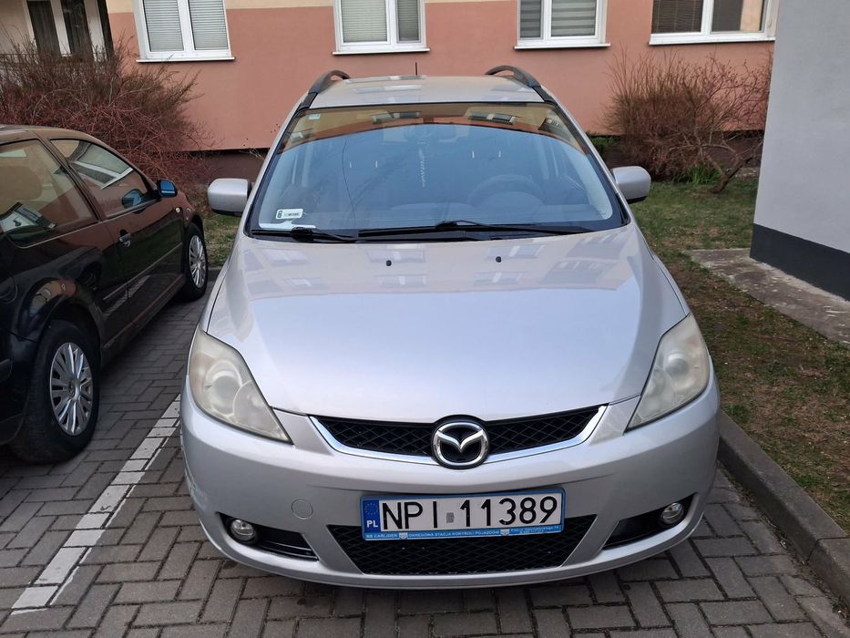 Mazda 5 Mazda 5
