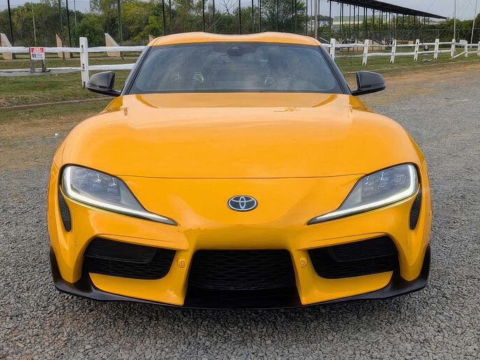 Toyota Supra      2023
