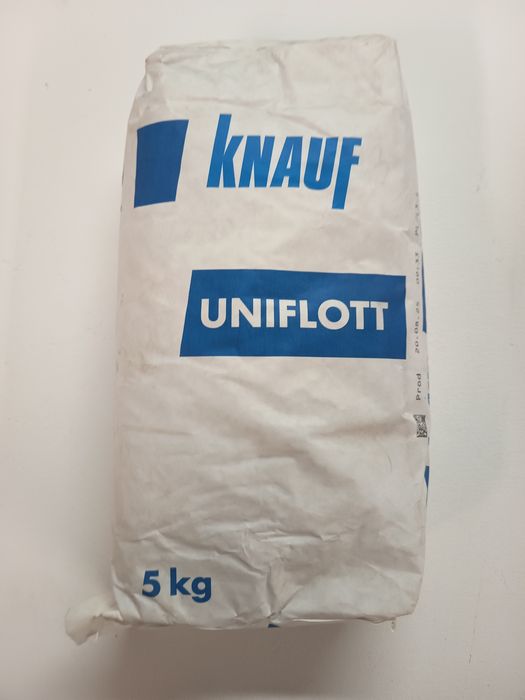 Knauf uniflott 5 kg