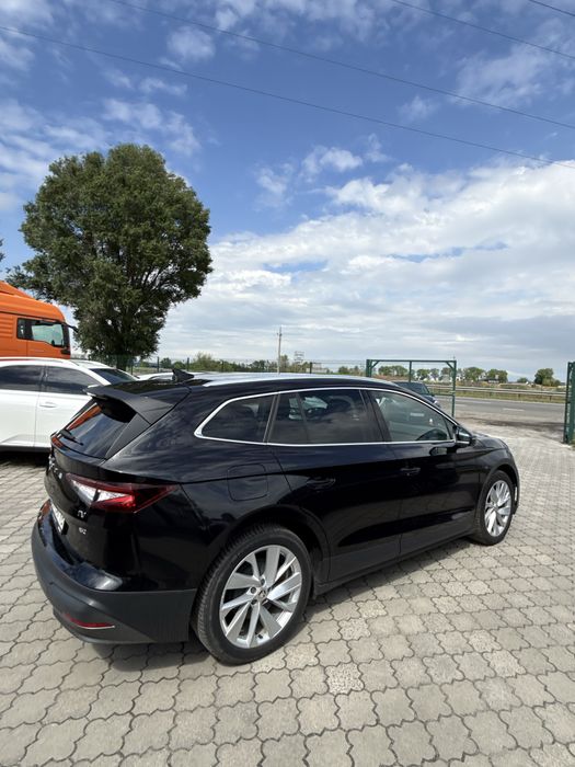 Skoda Enyaq 60 2021год