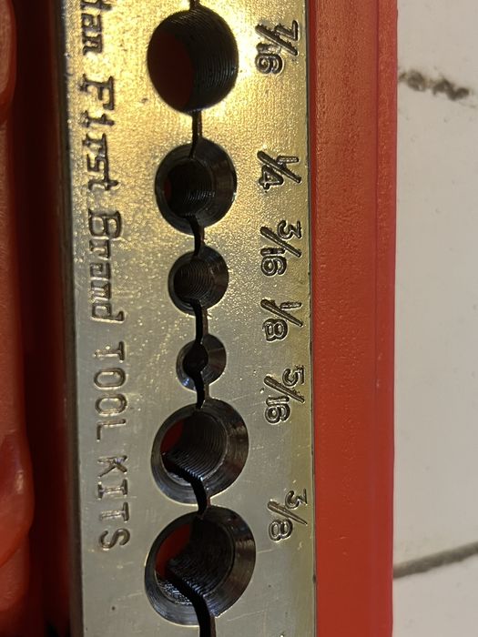 Kit Abocardador completo