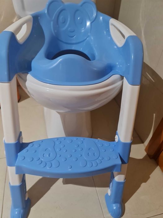 Redutor de sanita com escada