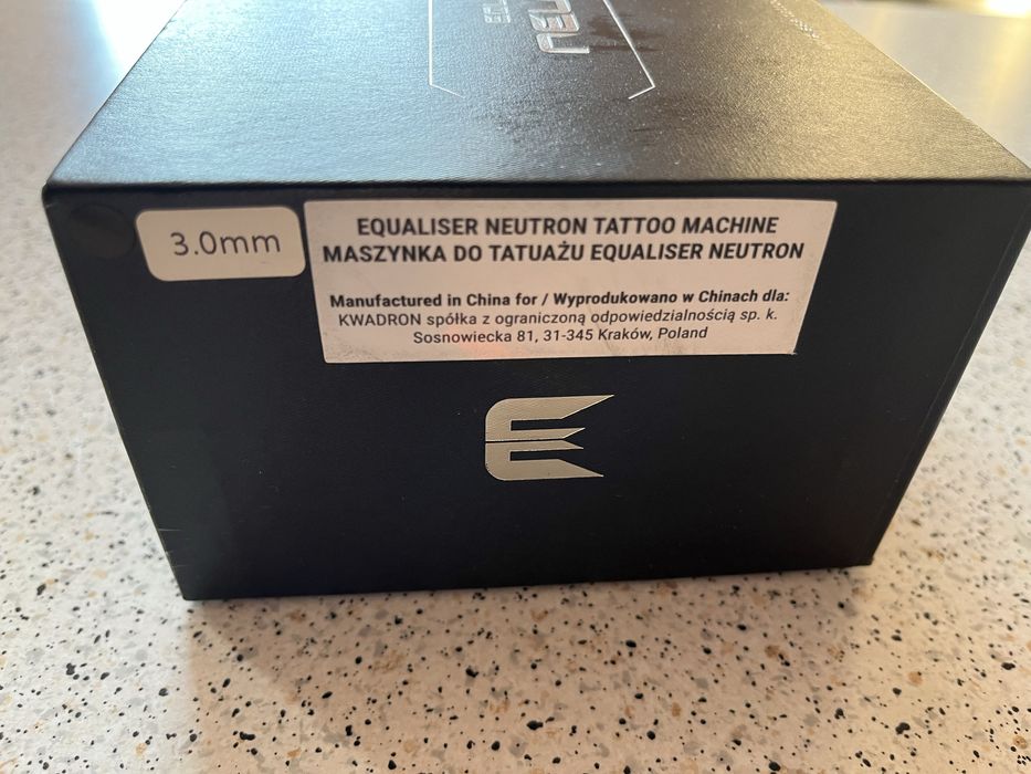 Maszynka do tatuazu