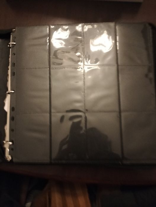 Binder dragon shield 12x4 com argola