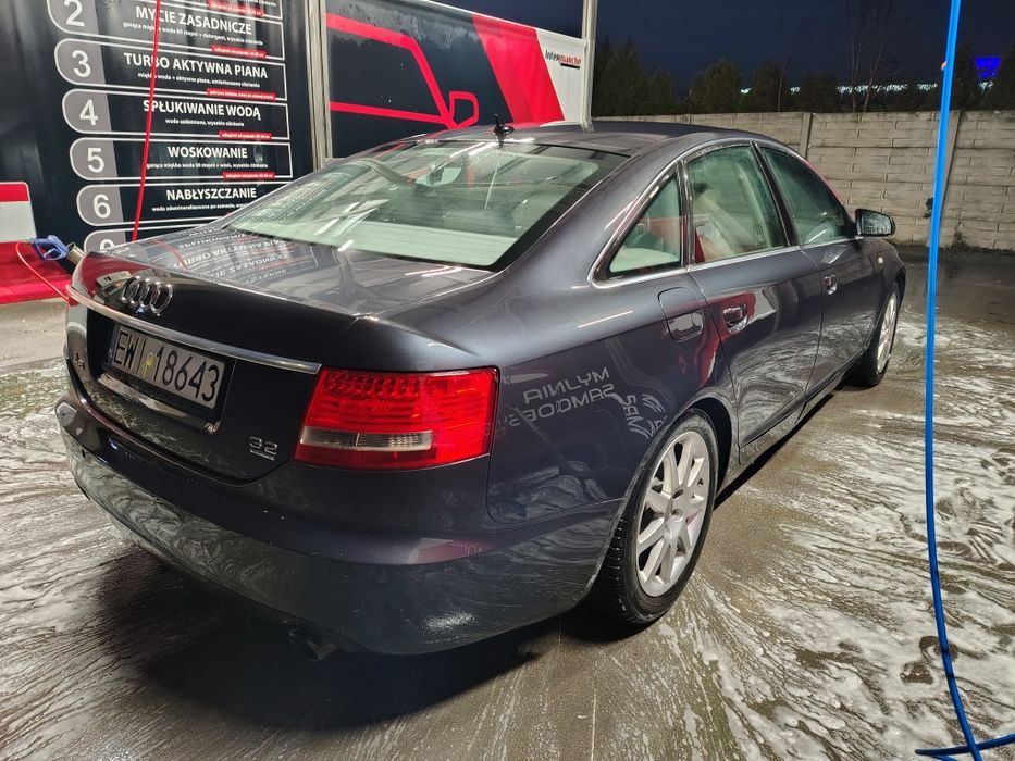 Audi A6 C6 3.2 FSI Quattro