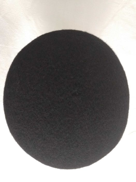 От Людмилы . Элегантная фетровая шляпа