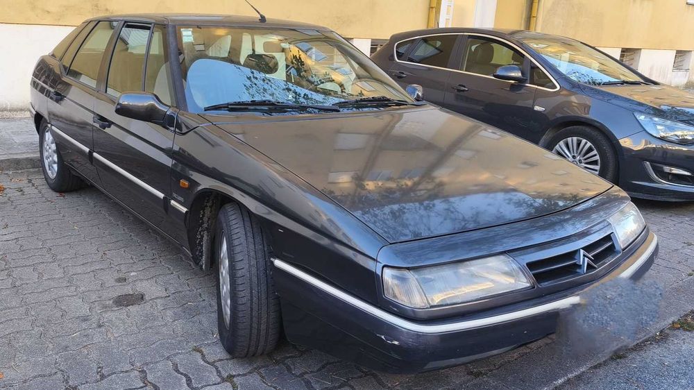 Citroen XM 2500cc TDI exclusive — photo 2