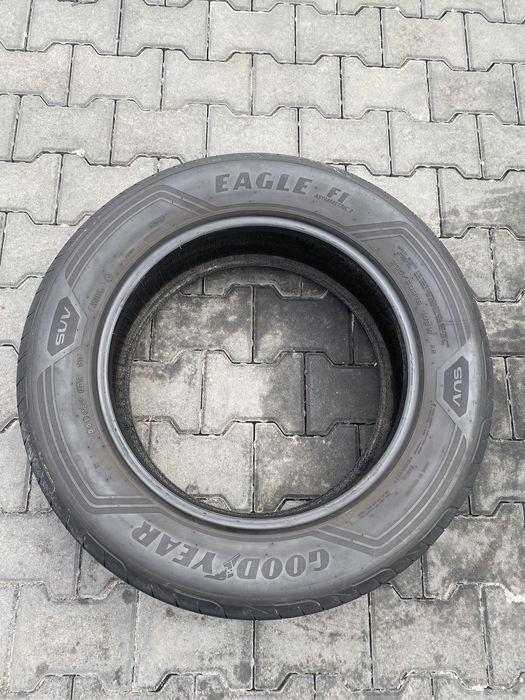 235/60/18 GoodYear Eagle F1 Asymetric 3 SUV 6.5 mm