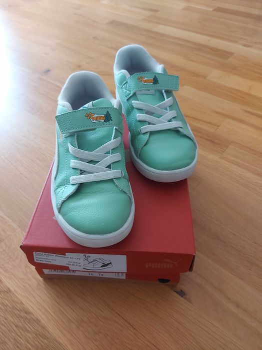 Buty dziecięce Puma rozmiar 32