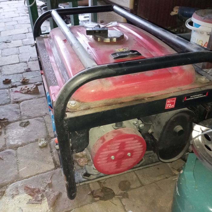 Генератор EDOH б/у