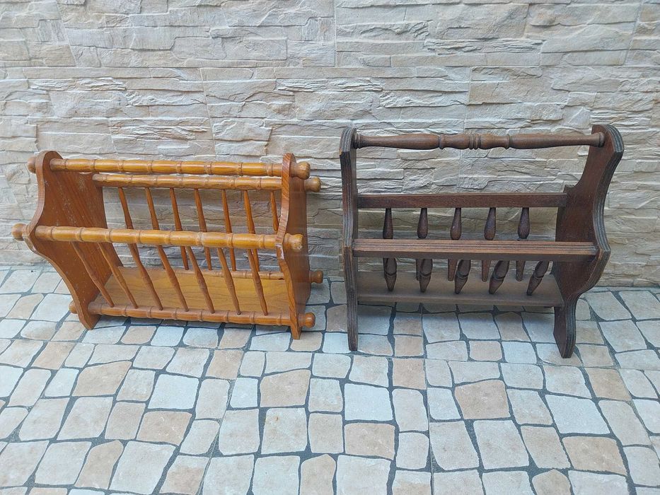 Porta Revistas - Antigos