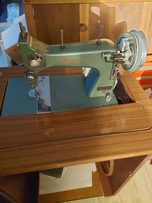 Maquina Costura Antiga Francesa