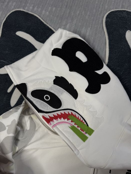 Зіп худі A BATHING Ape Panda