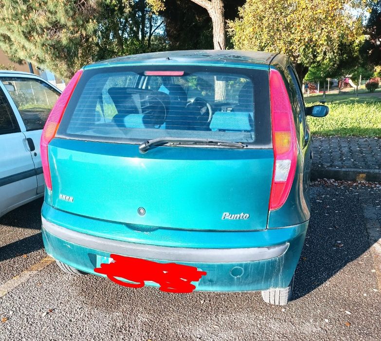 Fiat Punto 1.2 Active445339623657973761