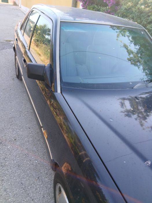 Mercedes 200d  w124