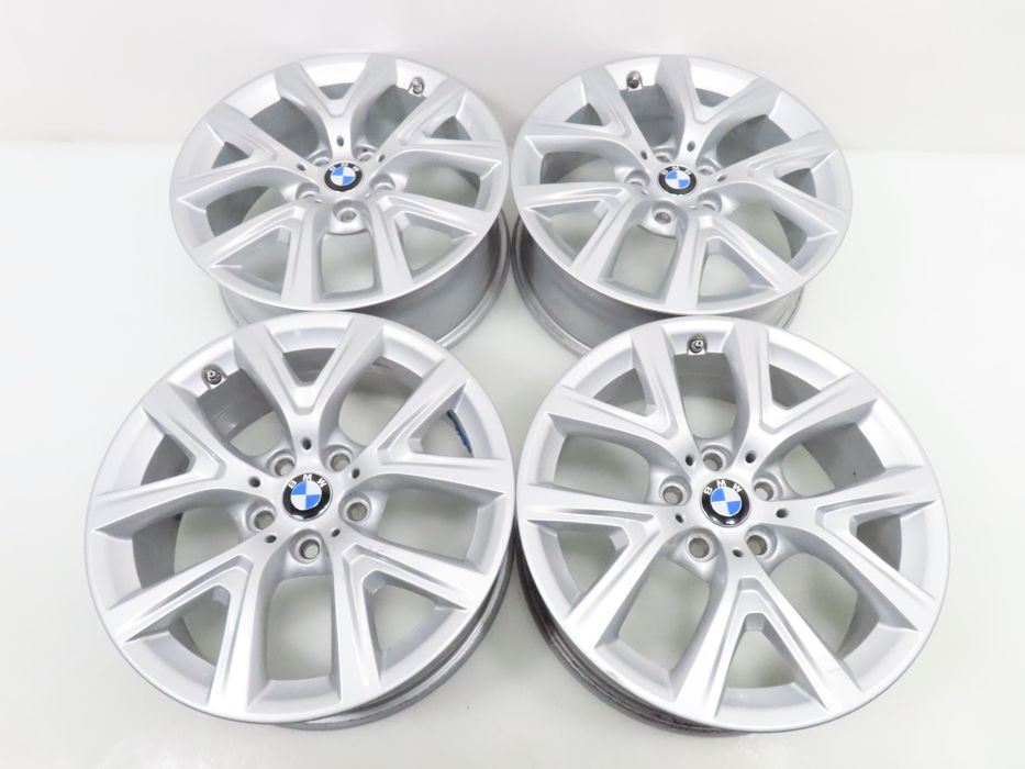 Alufelgi 17'' Bmw X1 F48 5x112 6,5j Et39