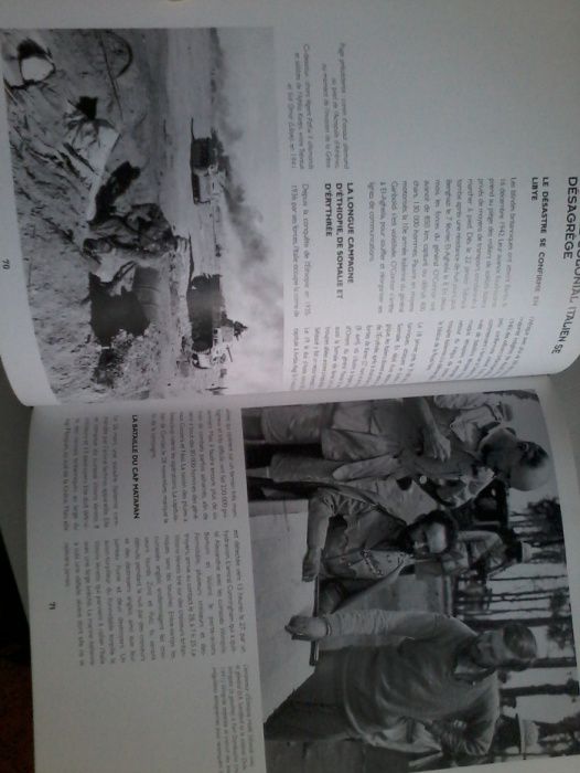segunda guerra mundial livro (em francês)