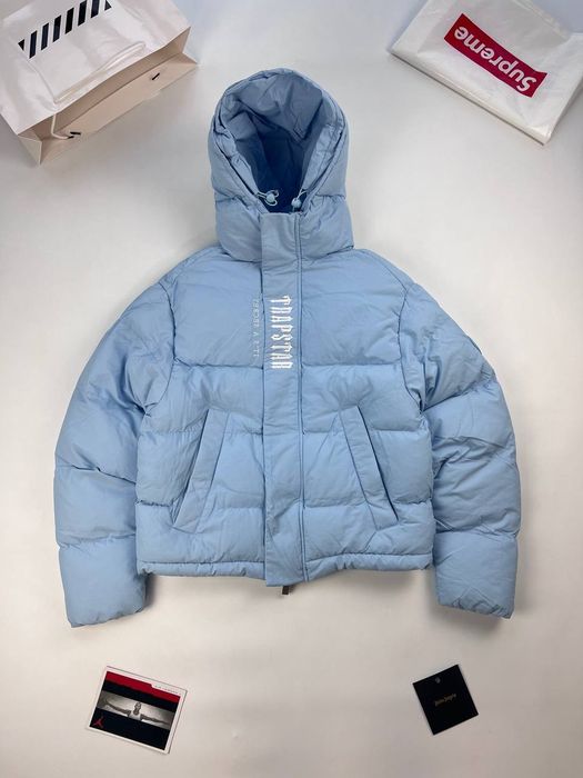 Пуховик Trapstar