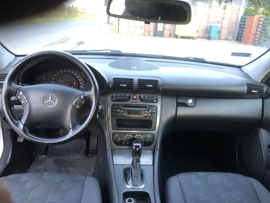 Mercedes C 220 Cdi Avangarda Automat