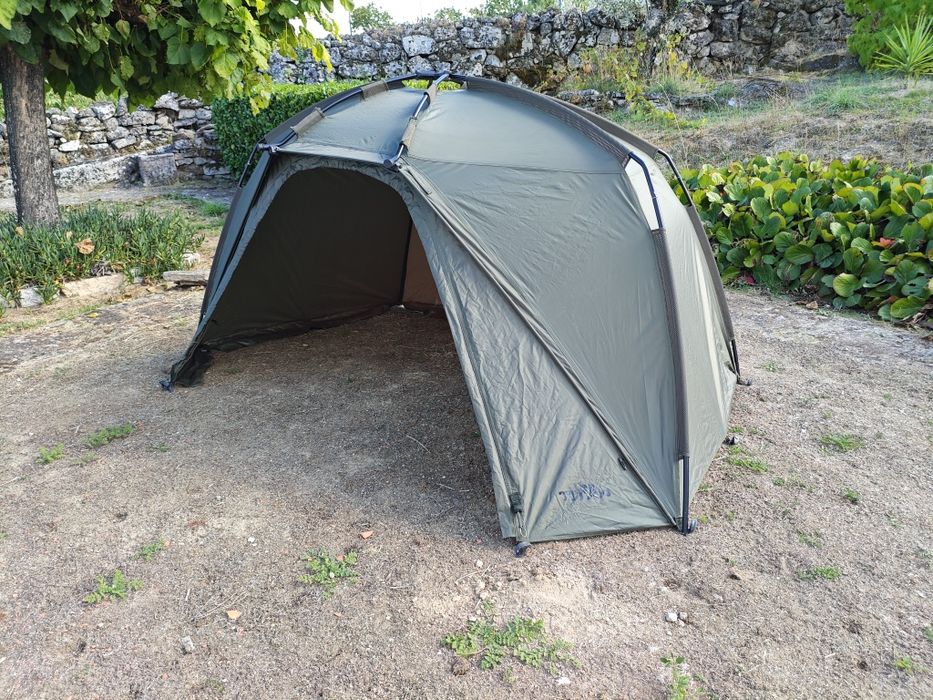 Nash Titan Hide 1 Man + Extensão Advanta Endurance Overwrap