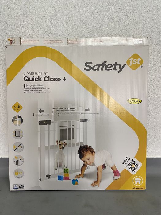 Grade de Proteção para Criança