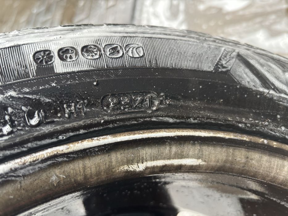 Koła alufelgi BMW x3 e83 5x120 18’’styling 113