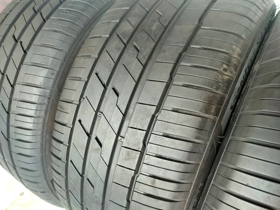 Opony 275/40 R 21 315/35 R 21 Hankook Ventus S1 Evo 3 Jak Nowe