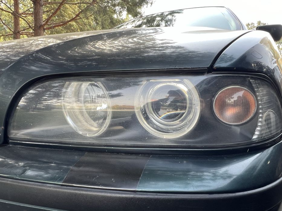 Продам BMW e39.